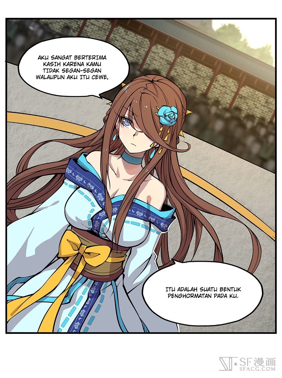 Martial King’s Retired Life Chapter 04 Gambar 34
